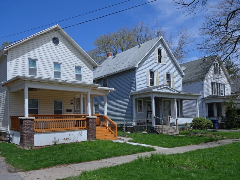 Aluminum Siding Painting