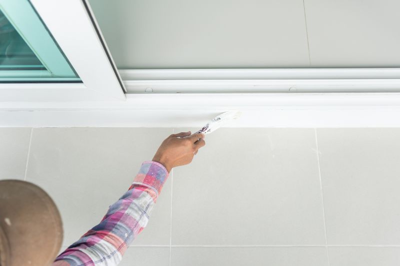 Porch and Trim Painting